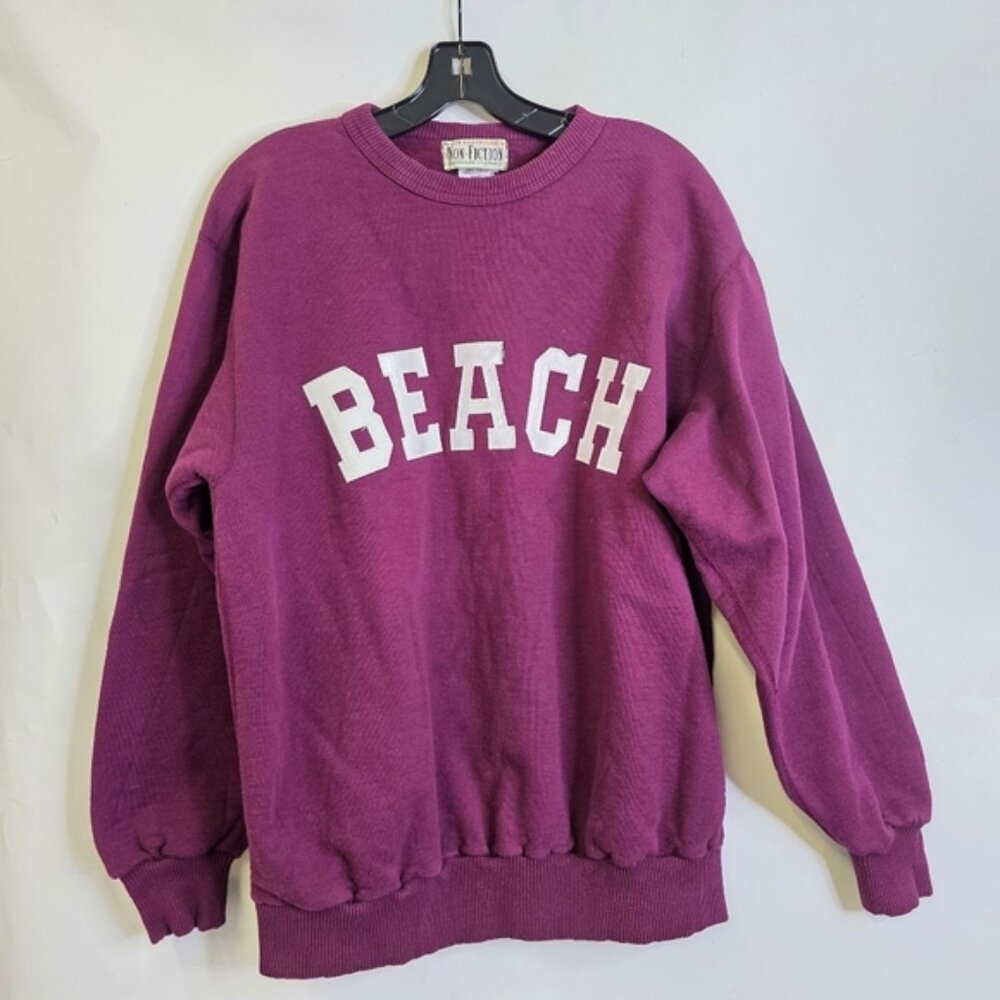 Vintage graphic Pullover